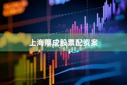 上海厚成股票配资案