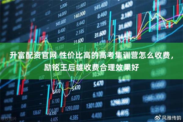 升富配资官网 性价比高的高考集训营怎么收费，励铭王后雄收费合理效果好